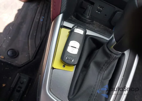 2016 Mazda Cx-3 Touring из США, поврежденный, VIN JM1DKBC79G0125296